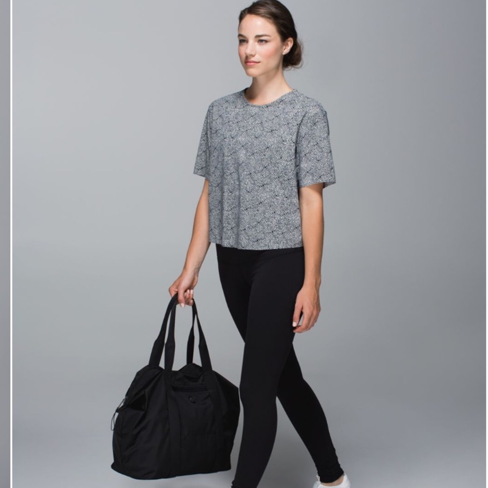 Lululemon Good to Go Tee Plush Petal
